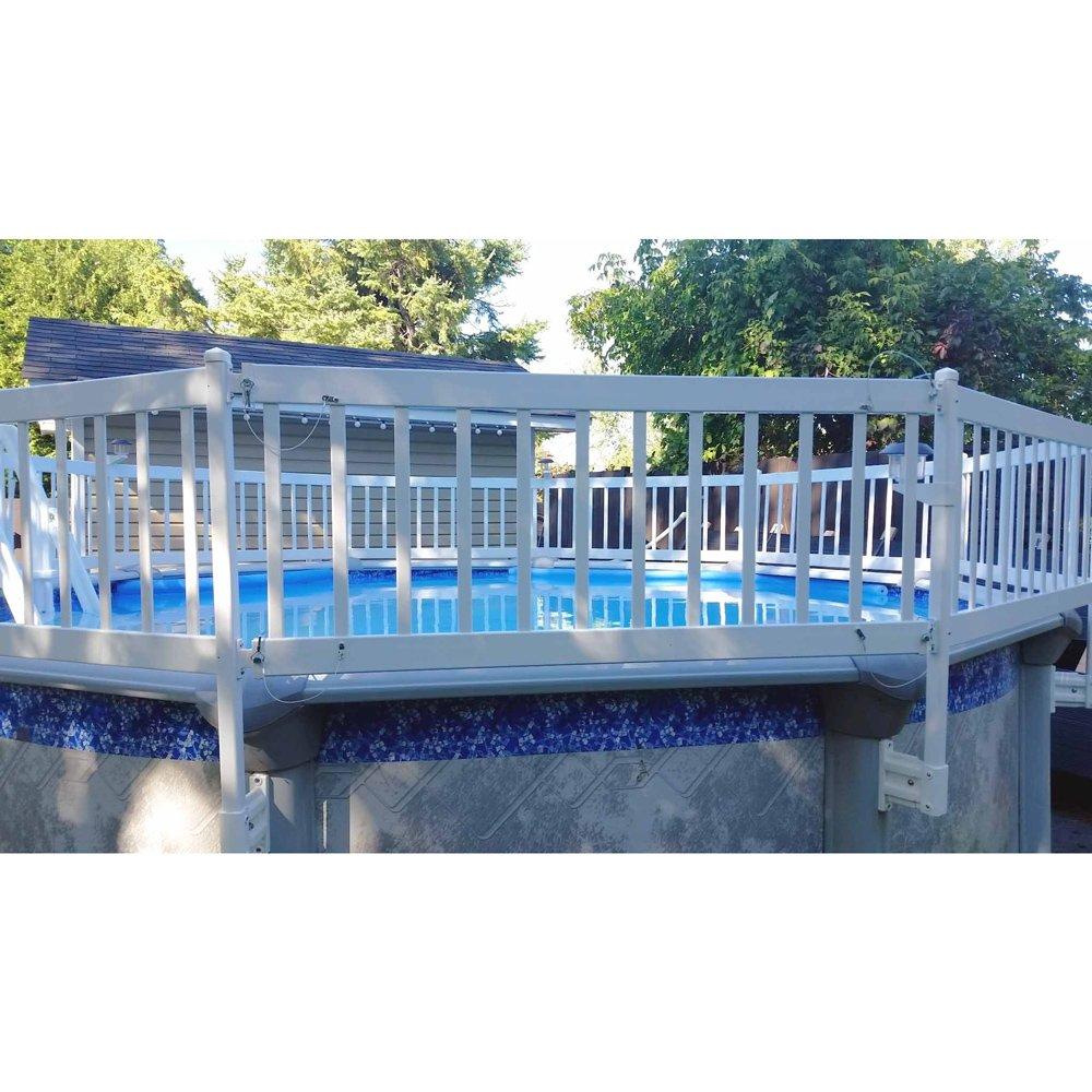 24" Section Removal Kit - Taupe