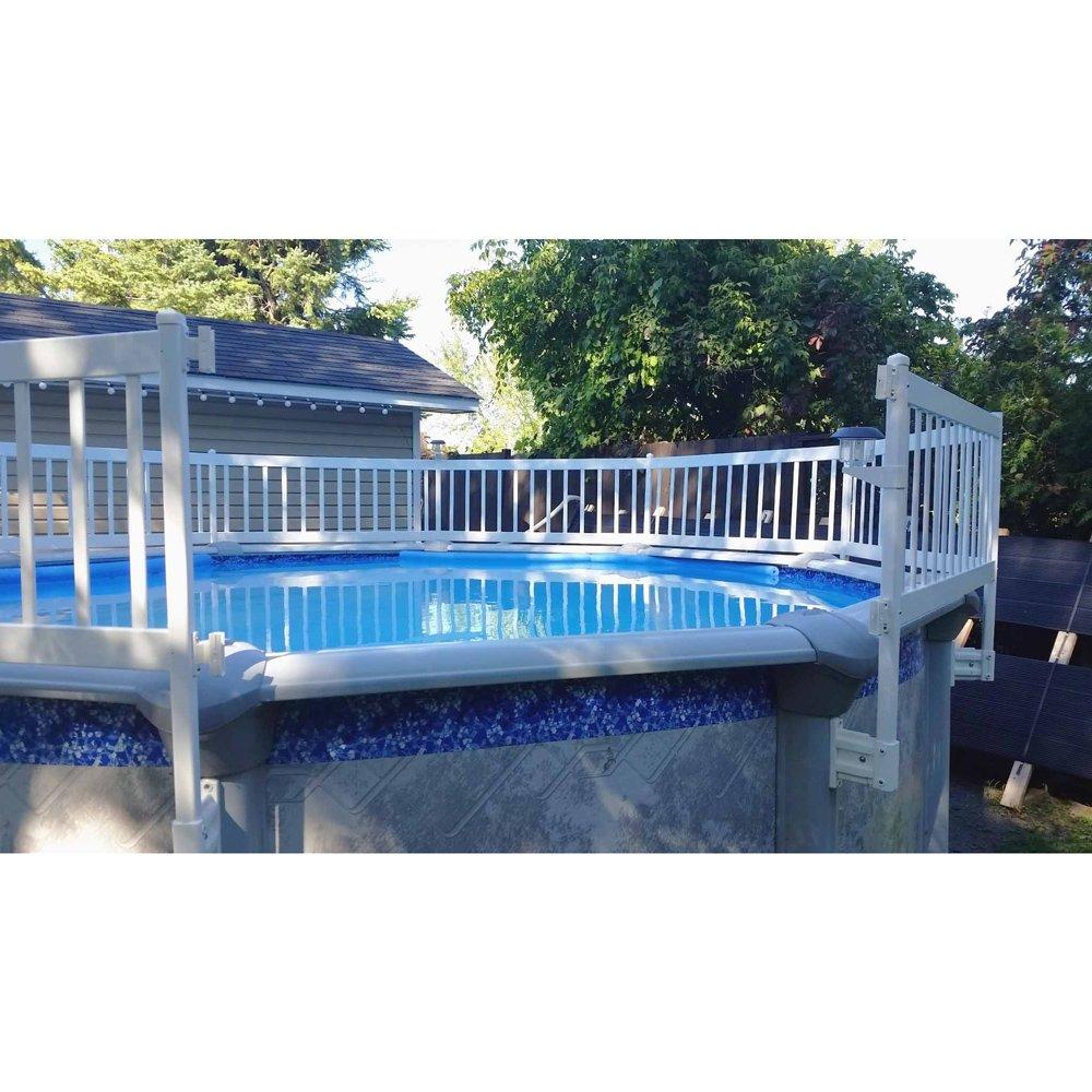 24" Section Removal Kit - Taupe