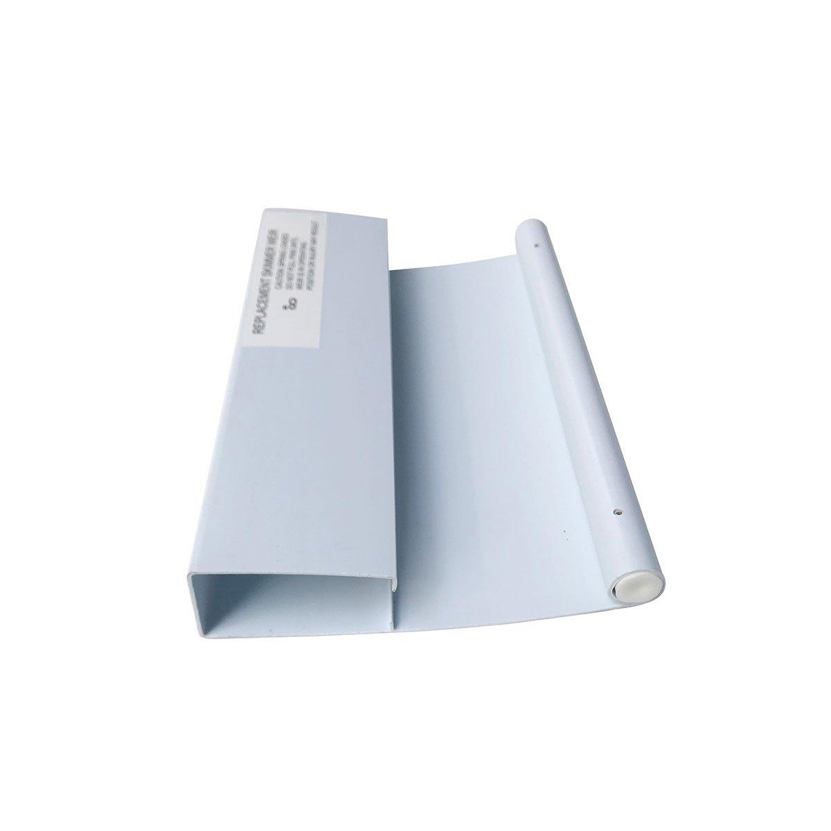 Baker Hydro Weir, Assy. W/ Clips - fits 9-3/8in