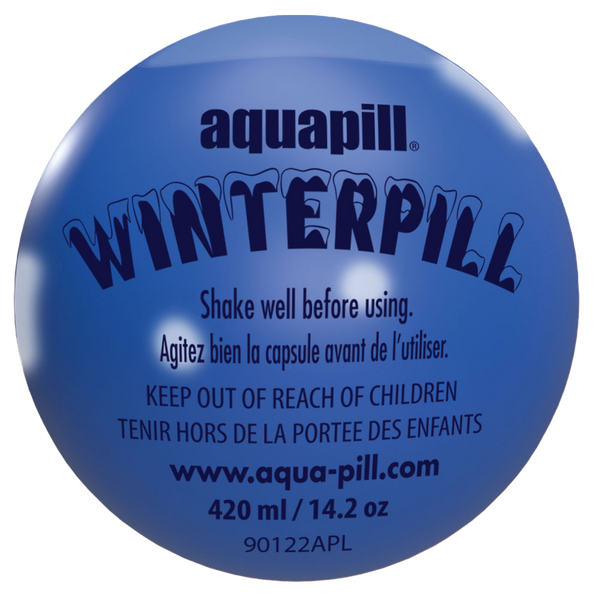 An image of Winter Pill