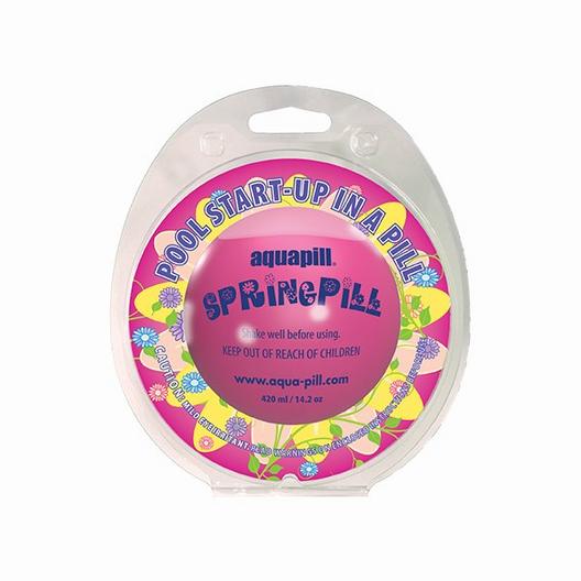 AquaPill  SpringPill Pool Start-Up Pill up to 30,000 Gallons