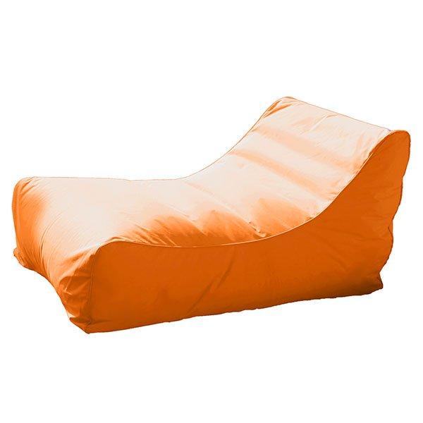 Aruba Inflatable Lounge  Orange
