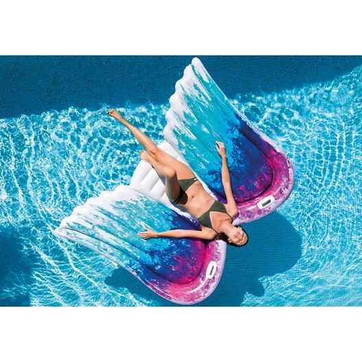 Intex  Inflatable Angel Wings Pool Float