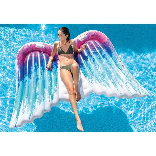 Intex  Inflatable Angel Wings Pool Float
