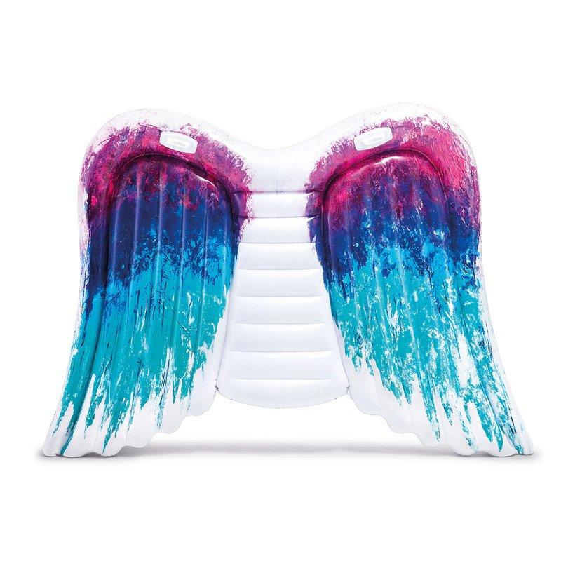 Inflatable Angel Wings Pool Float