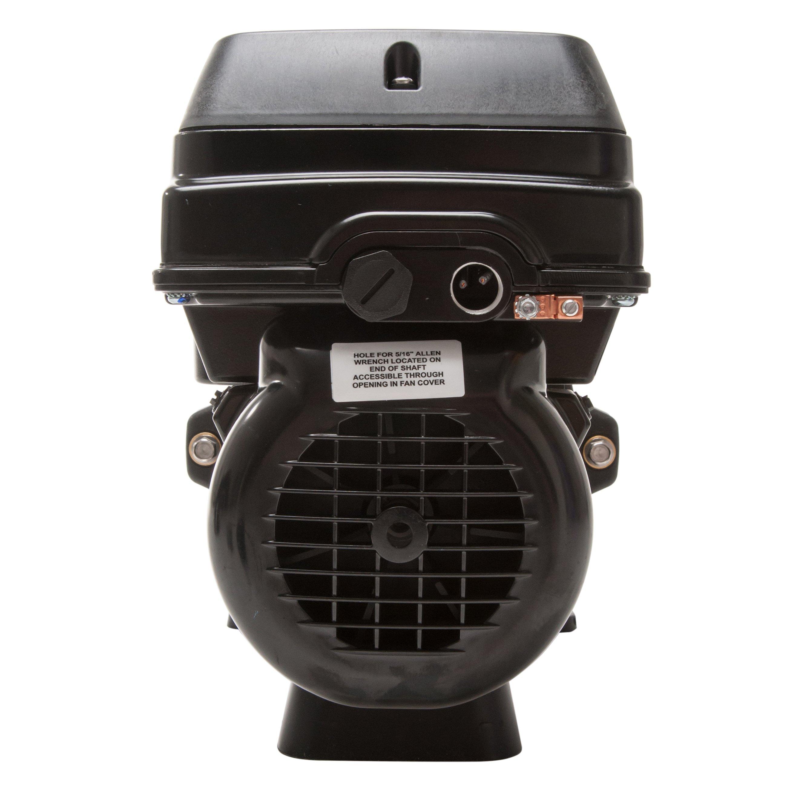 TriStar Variable Speed Pool Pump Stand Alone or Relay Control, includes Pump User Interface