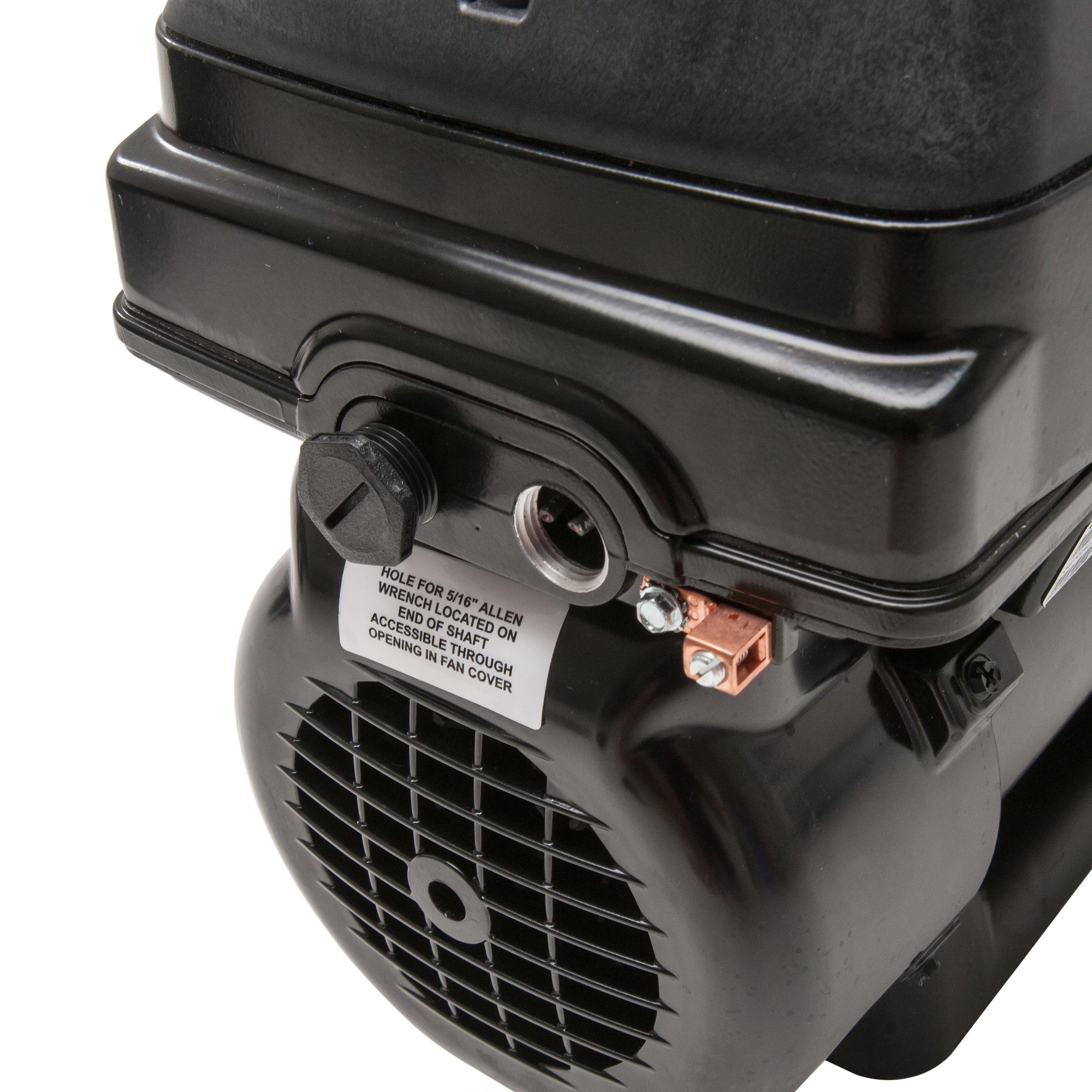 TriStar Variable Speed Pool Pump Stand Alone or Relay Control, includes Pump User Interface