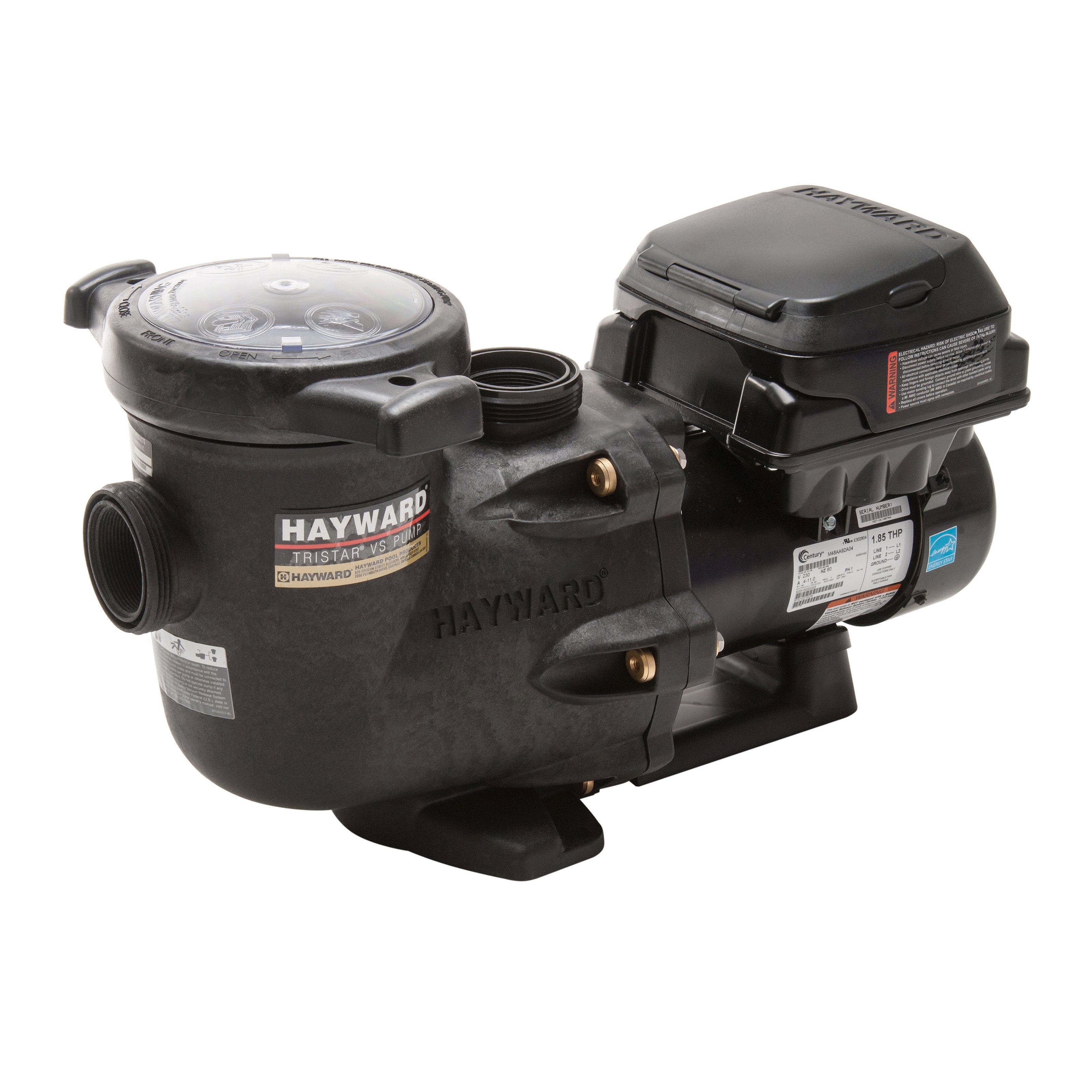 TriStar Variable Speed Pool Pump Stand Alone or Relay Control, includes Pump User Interface