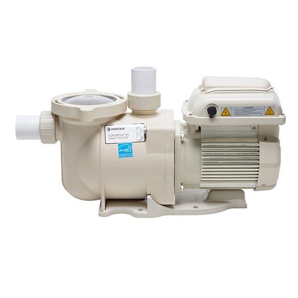 Amazon Com Pentair 011773 1 5 Hp Whisperflo Wf 26 Up Rated In Ground Swimming Pool Pump Swimming Pool Water Pumps Garden Outdoor