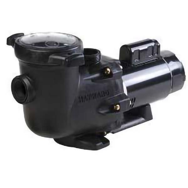 Pro Grade - TriStar Energy Efficient Full Rated 1HP Pool Pump, 115V/230V - Premium Warranty