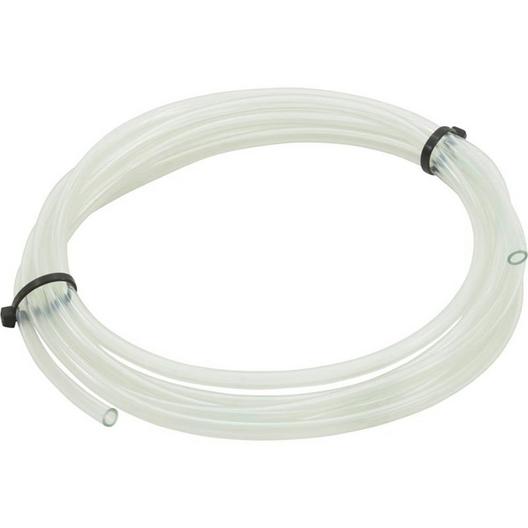 Del Ozone  Tubing Clear PVC 3/16in ID X 5/16in OD Standard Ozone Supply Tubing for Portables (Per Foot)