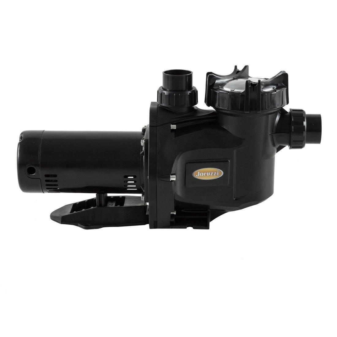 Jacuzzi&reg  Single Speed Pool Pump 1 HP
