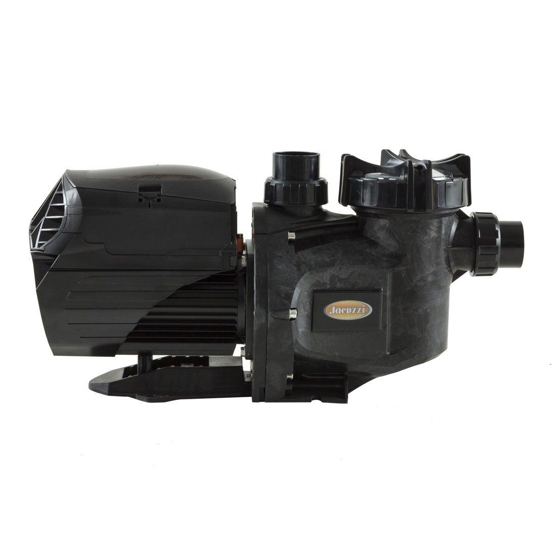 Jacuzzi® 1.5 HP Variable Speed Pool Pump JVSP150 Leslie