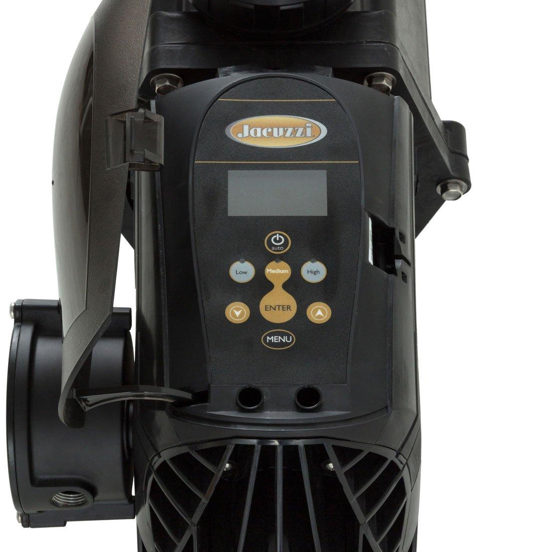 Jacuzzi® 1.5 HP Variable Speed Pool Pump JVSP150 Leslie