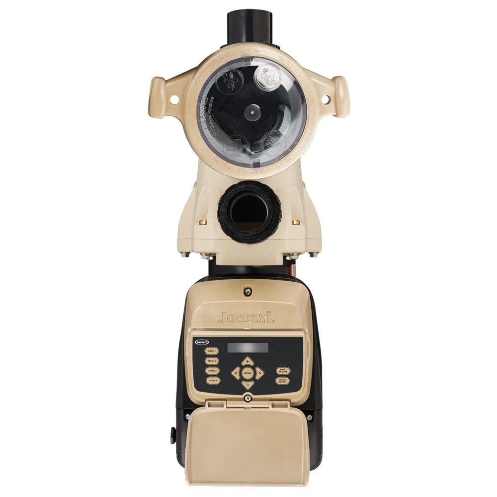 Jacuzzi JVS270S 2.7THP Variable Speed Pool Pump Leslie