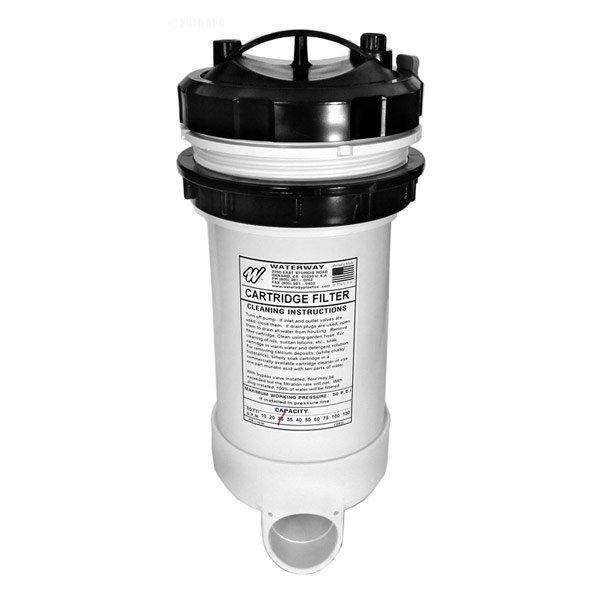 25 Sqft. 2in. Top Load Filter with Bypass