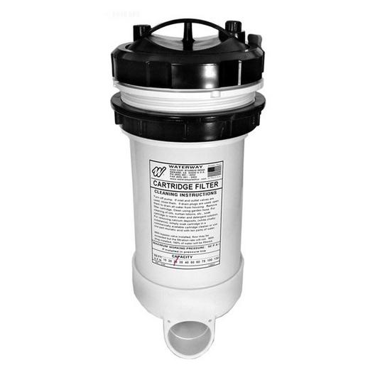 Waterway  25 Sqft 2in Top Load Filter with Bypass