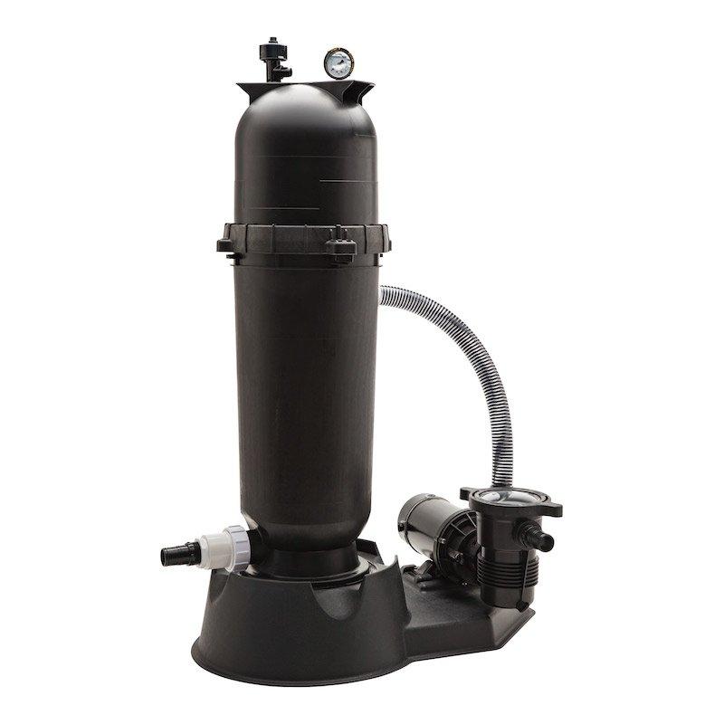 cartridge filter pump for above ground pools