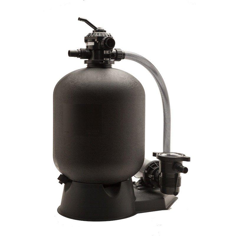 Jacuzzi 16 Inch Sand Filter and 1 HP Pump Combo for Above