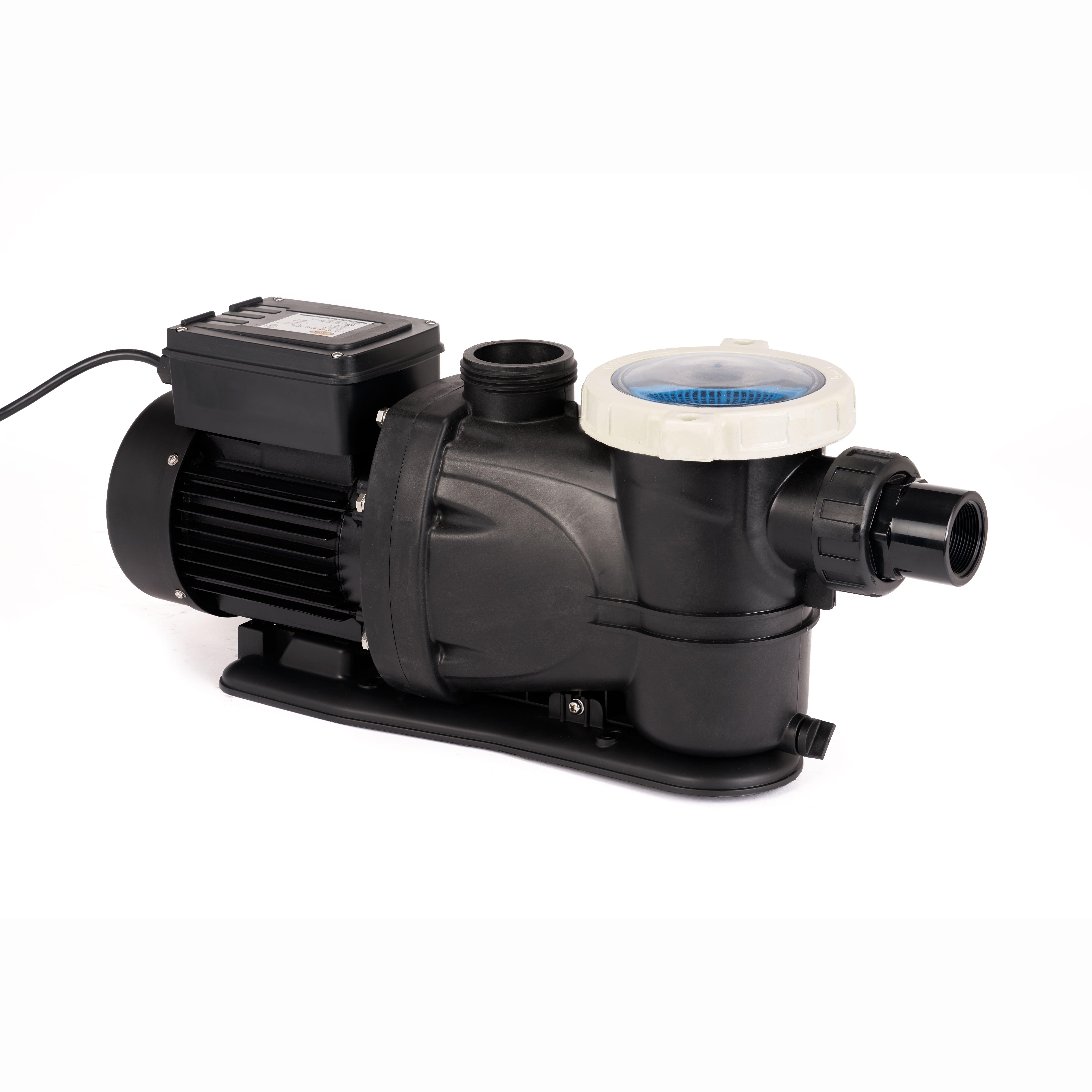 Jacuzzi&reg  2.0 HP 2-Speed Above Ground Pump