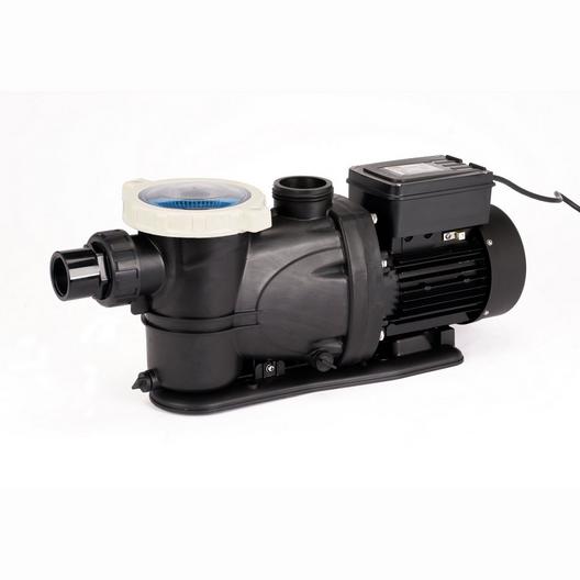 Jacuzzi&reg  1.5 HP 2-Speed Above Ground Pump with 3ft Twist Lock Plug