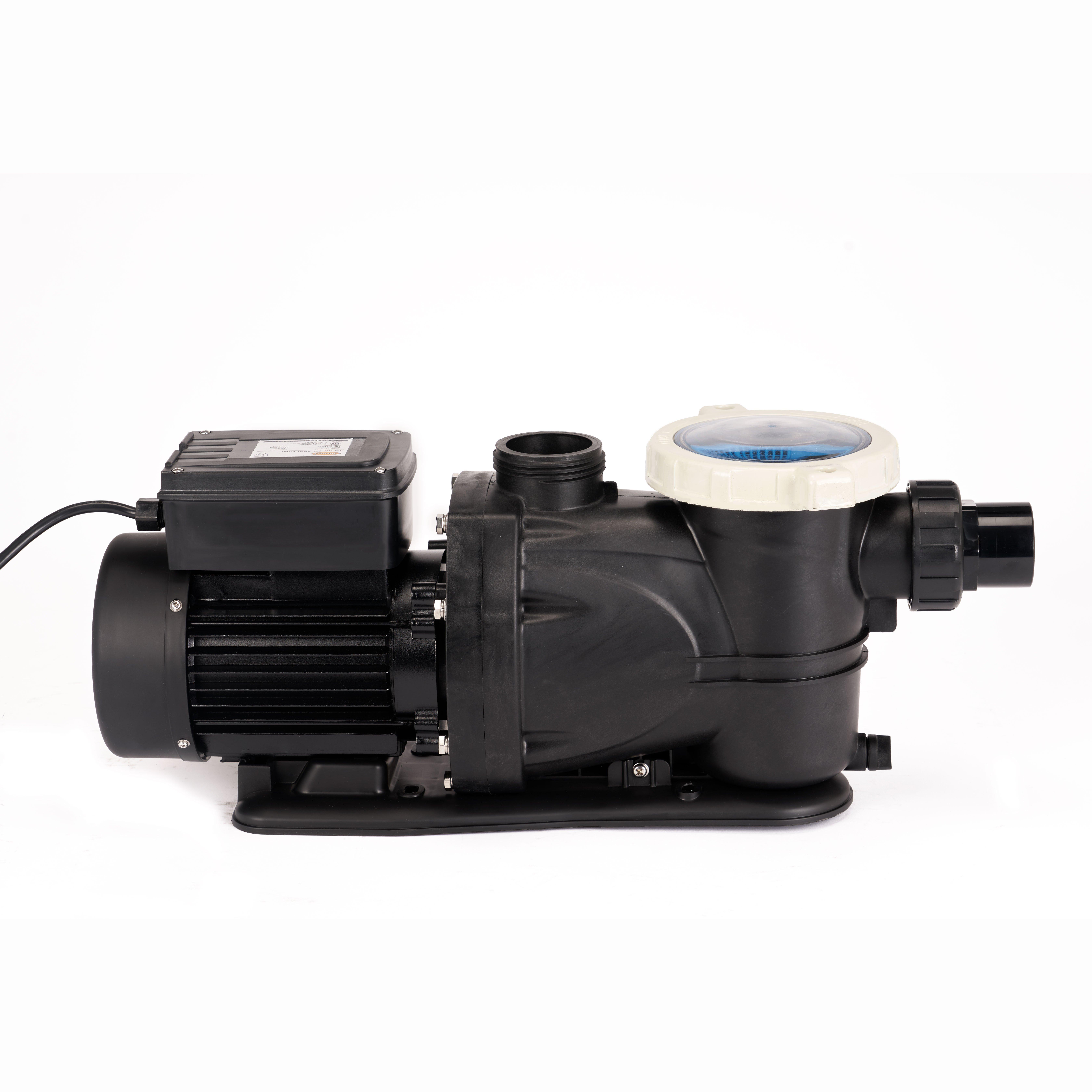 Jacuzzi&reg  1.5 HP 2-Speed Above Ground Pump with 3ft Twist Lock Plug