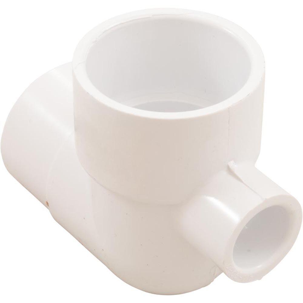 Waterway  Elbow 90Deg 1-1/2in x 1/2in Outlet