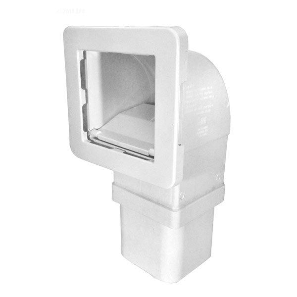 Skim Filter, 10 Foot, White