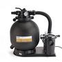 Above Ground Sand Filter with 0.75 HP Pump for Soft Sided Pools