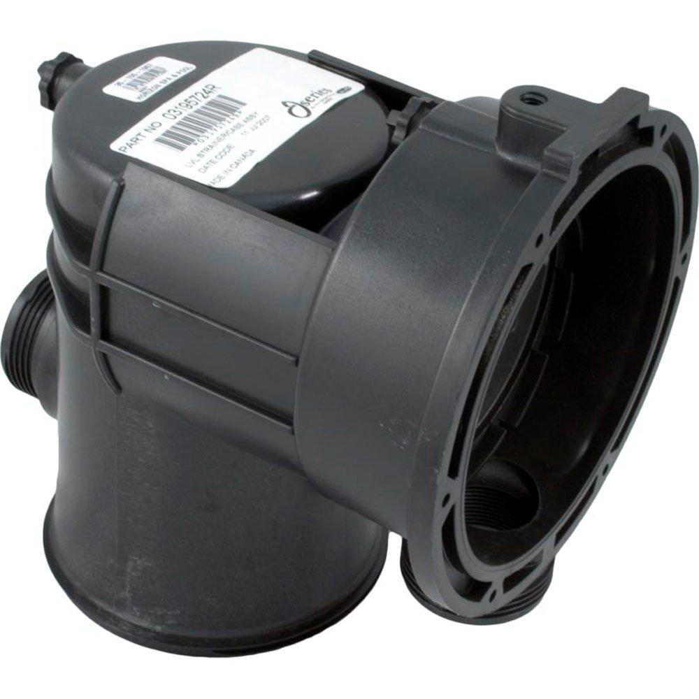 Carvin  Strainer Case Assembly with Plug &