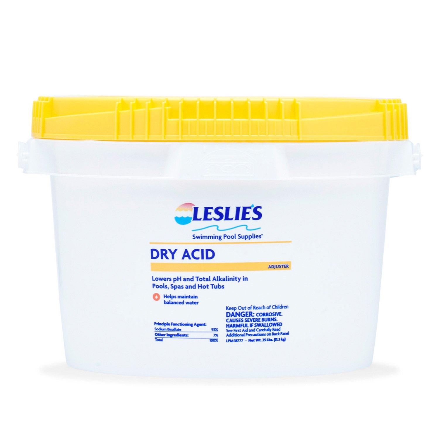 Leslie's Dry Acid pH Reducer