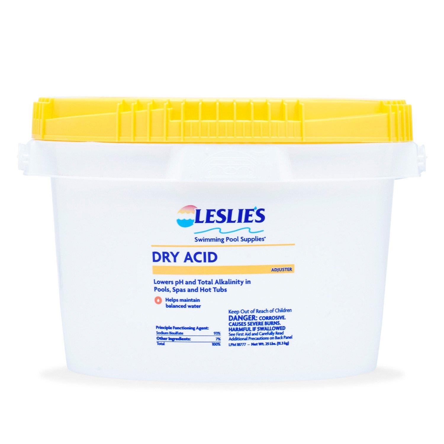 Leslie's  Dry Acid pH Down 10 lb