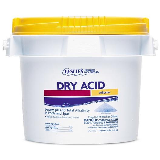 Leslie's  Dry Acid pH Down 10 lb