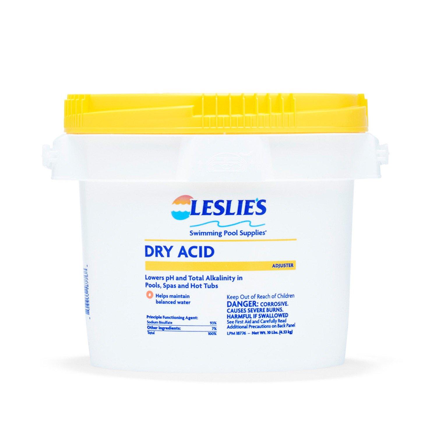 Leslie's  Dry Acid pH Down