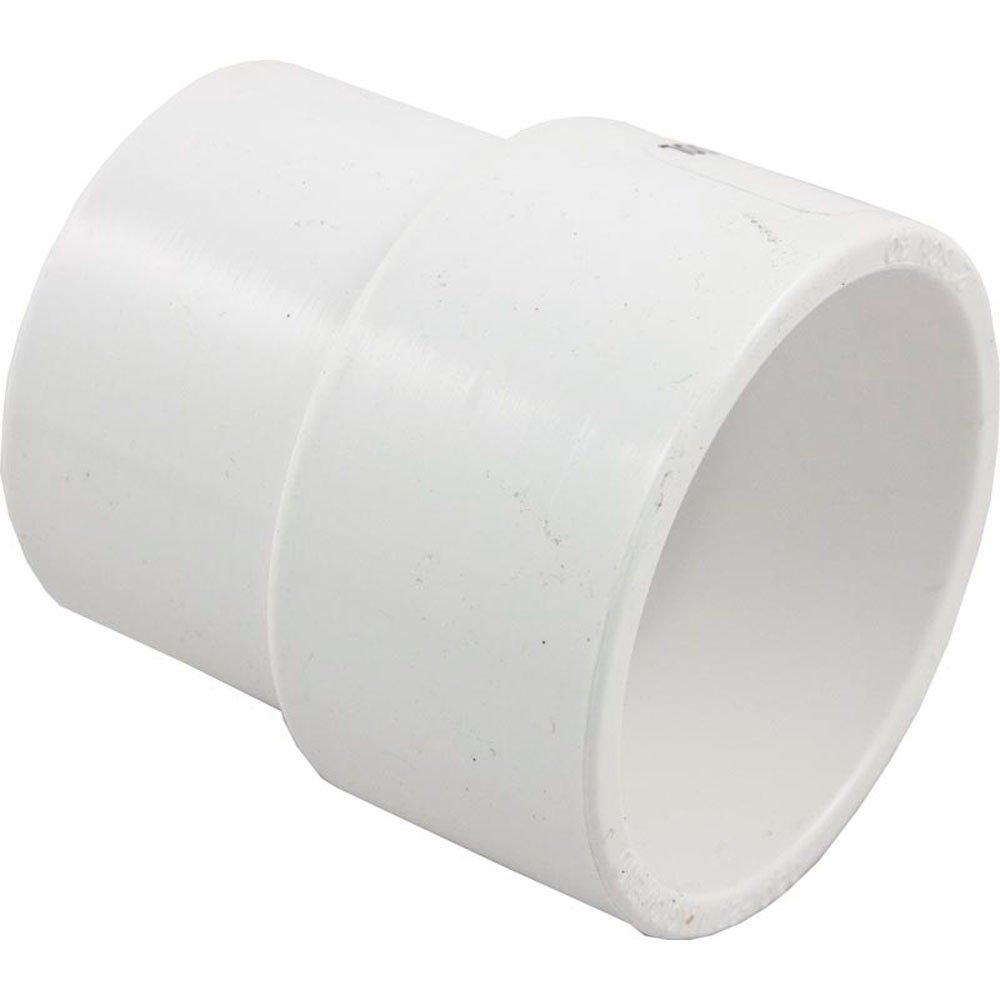 Magic Plastics 2" PVC Pipe Extender, Repair Insert In The Swim