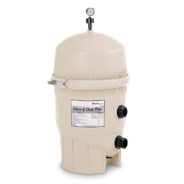 Pentair  Clean and Clear Plus CCP240 240 sq ft In Ground Pool Cartridge Filter