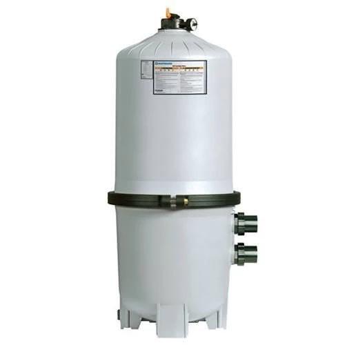 Hayward  Dual Quad-Cluster 700 sq ft Cartridge Pool Filter