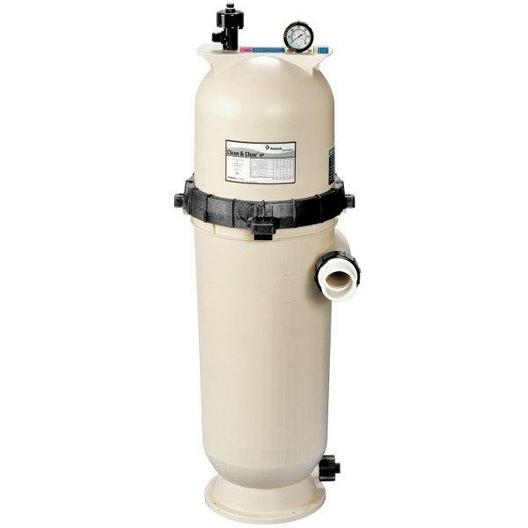 Pentair  Pro Grade  160353 Clean and Clear RP 200 sq ft In-Ground Pool Cartridge Filter  Premium Warranty