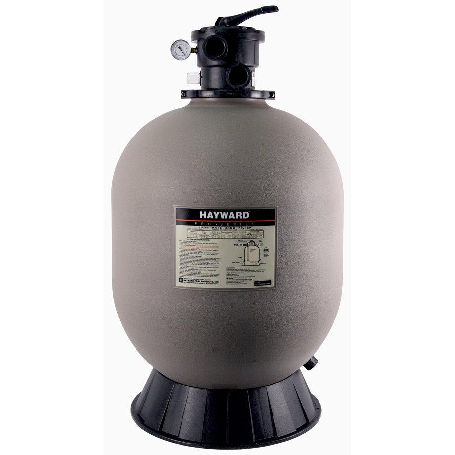 Pro Grade - Pro Series Top Mount Sand 24in. Tank In Ground Pool Filter - Premium Warranty
