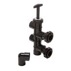 Hayward  SP0410X602S Slide Side Mount 2 Backwash Valve for ProSeries Sand Filter