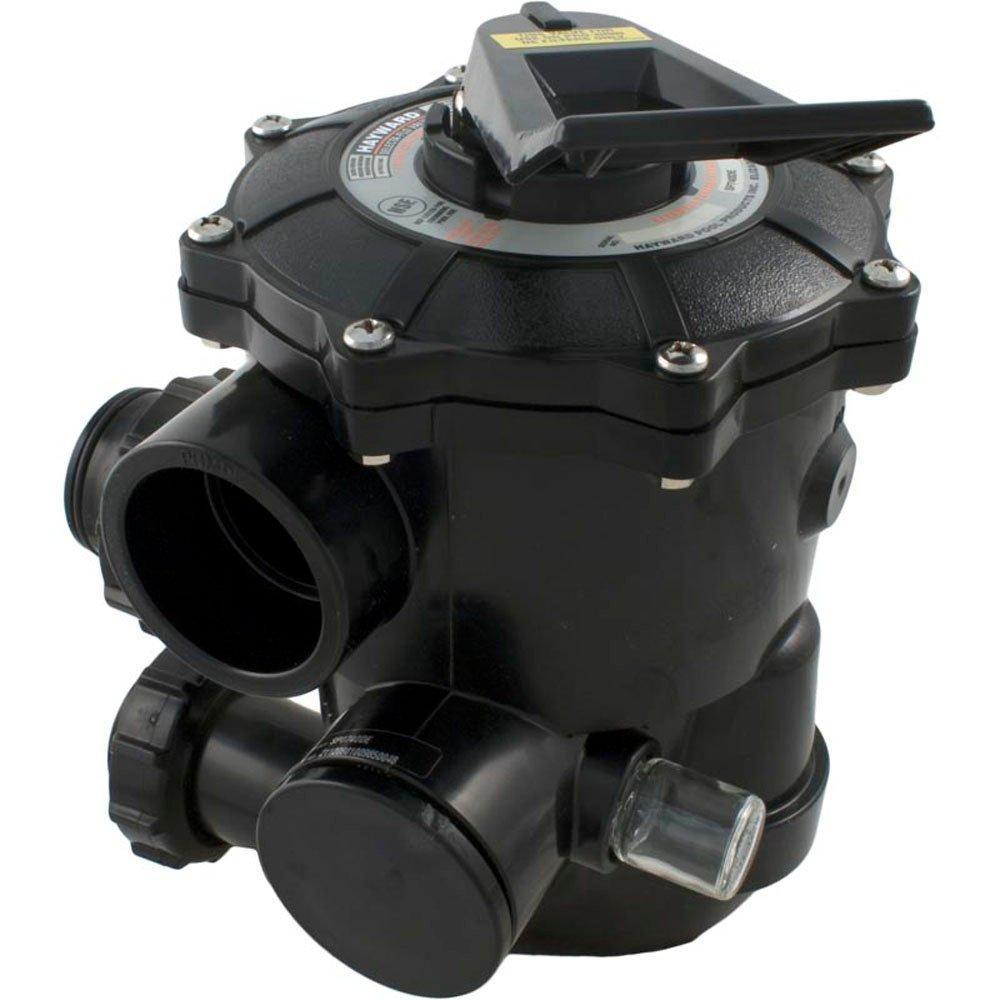 Hayward Sp0740de Side Mount Selecta Flo Multiport Backwash Valve