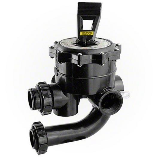 Hayward  Vari-Flo Multiport DE Valve SP0715XR50 2in FIP