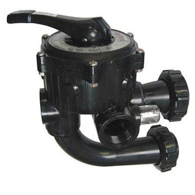 Hayward  SPX0710X32 Multiport Valve for S-200 and S-240 Sand Filters 1-1/2 Ports