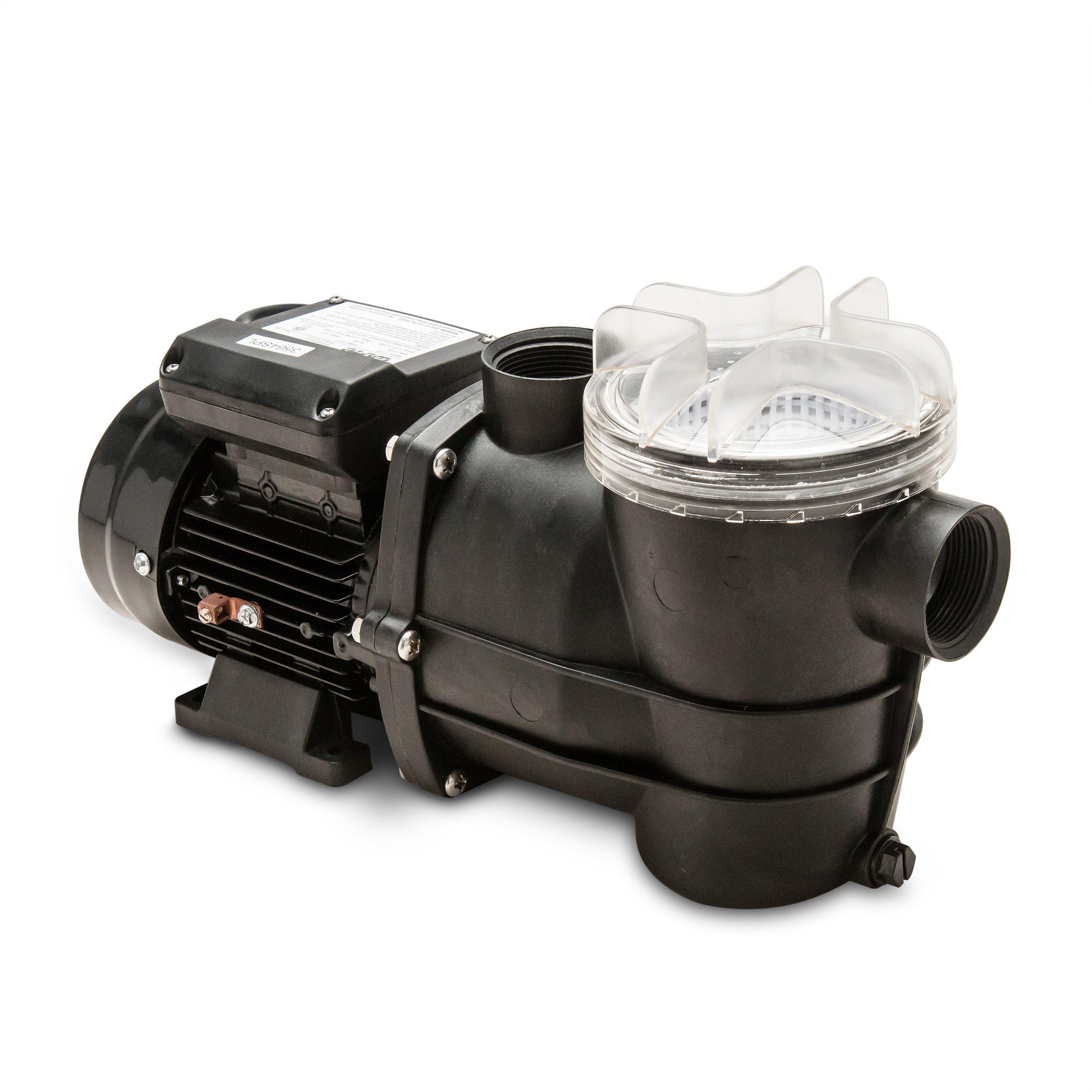 GAME  SandPro 75D Above Ground Pool Pump and Sand Filter System