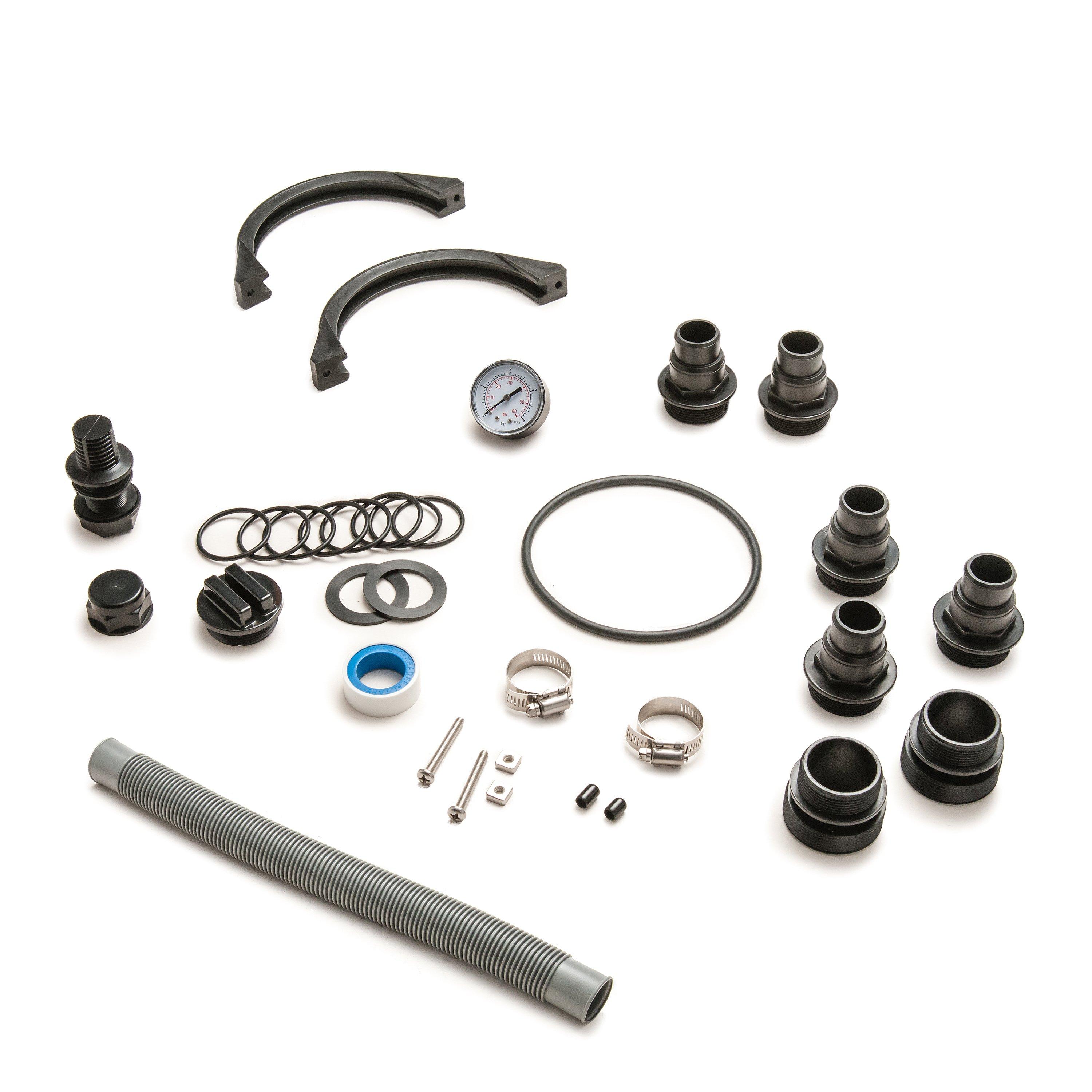 sandpro 75d parts