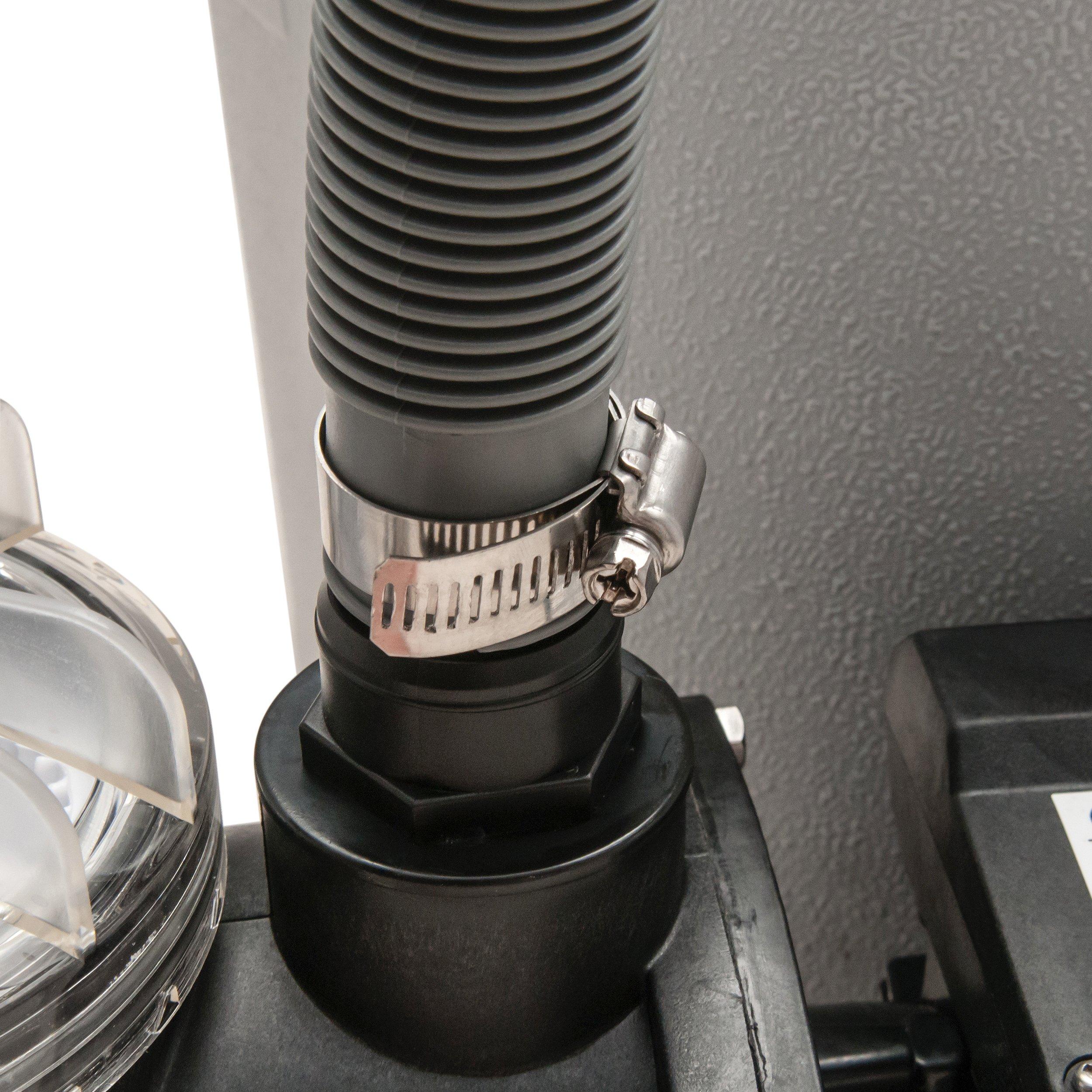 SandPro 75D Above Ground Pool Pump and Sand Filter System