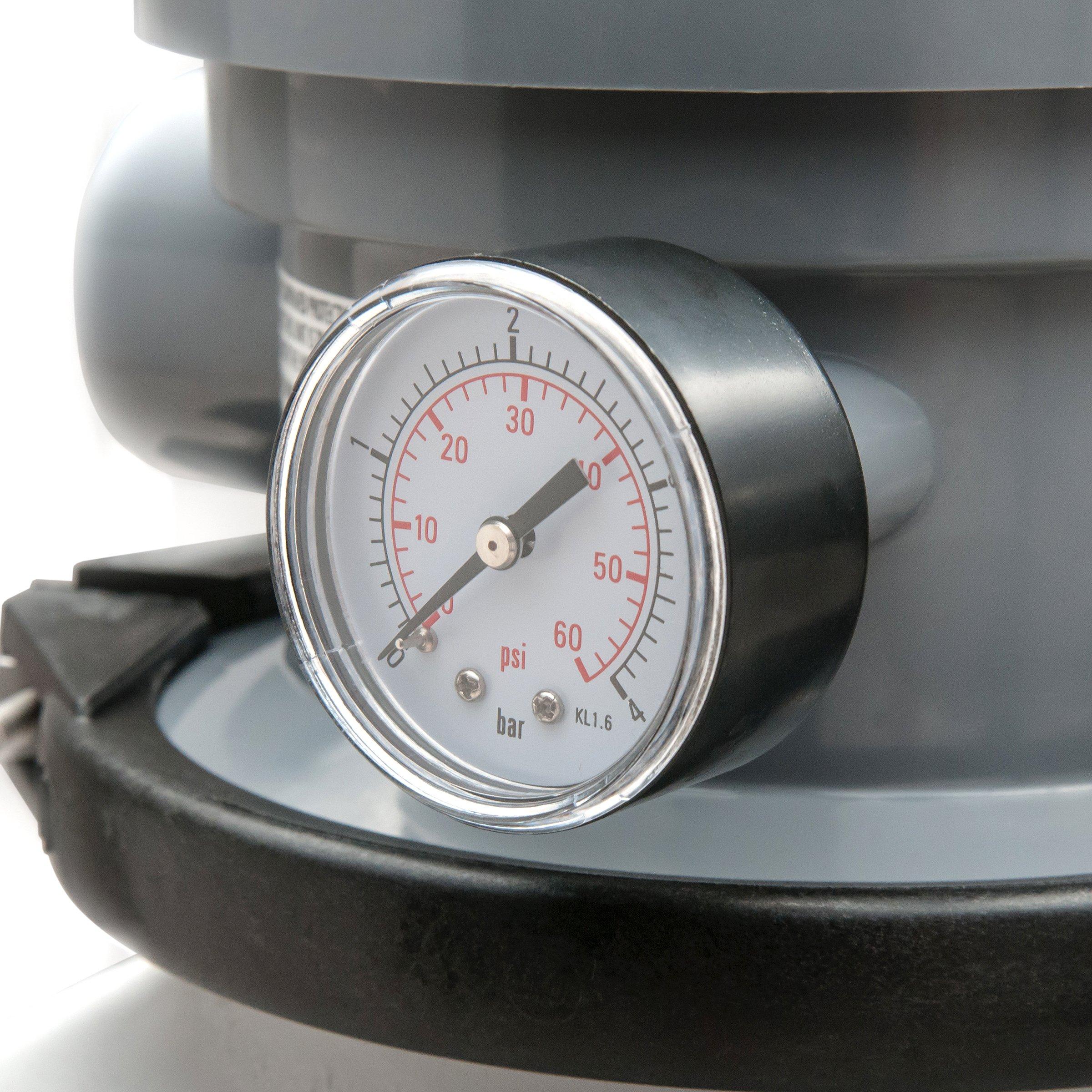 G.A.M.E  SandPro Pump and Filter Kit