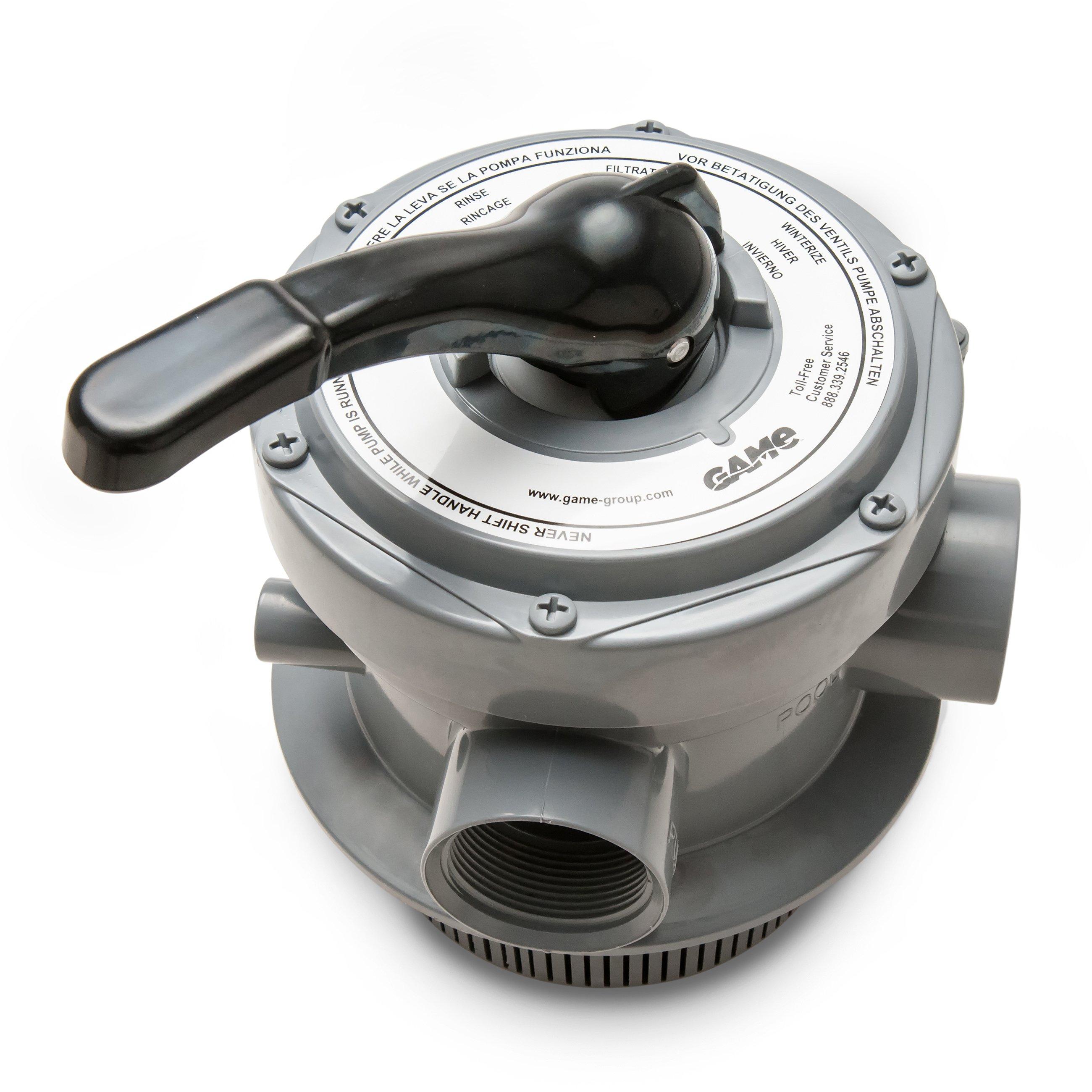 G.A.M.E  SandPro Pump and Filter Kit