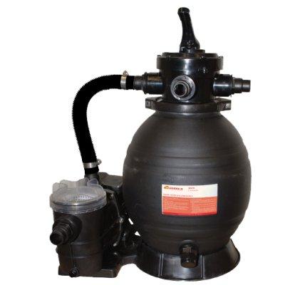 13" Above Ground Pool Sand Filter & 1/2 HP Pump Kit
