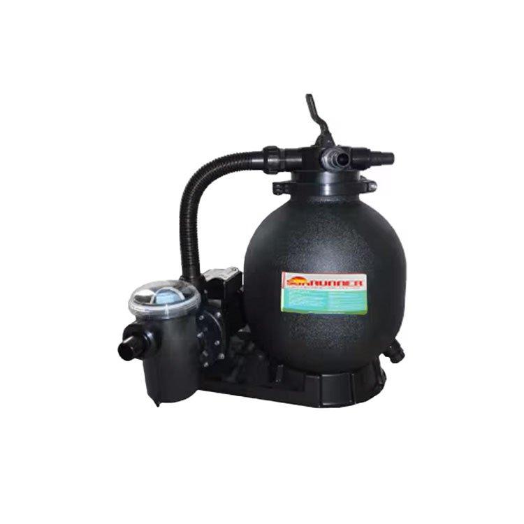15" Sand Filter and 3/4 HP Single Speed Pump for Above Ground Pools